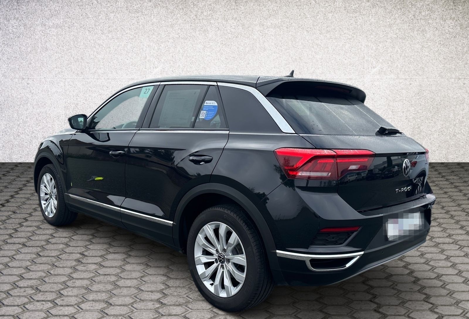 Volkswagen T-Roc Sport KLIMA LED NAVI ALU foto 5