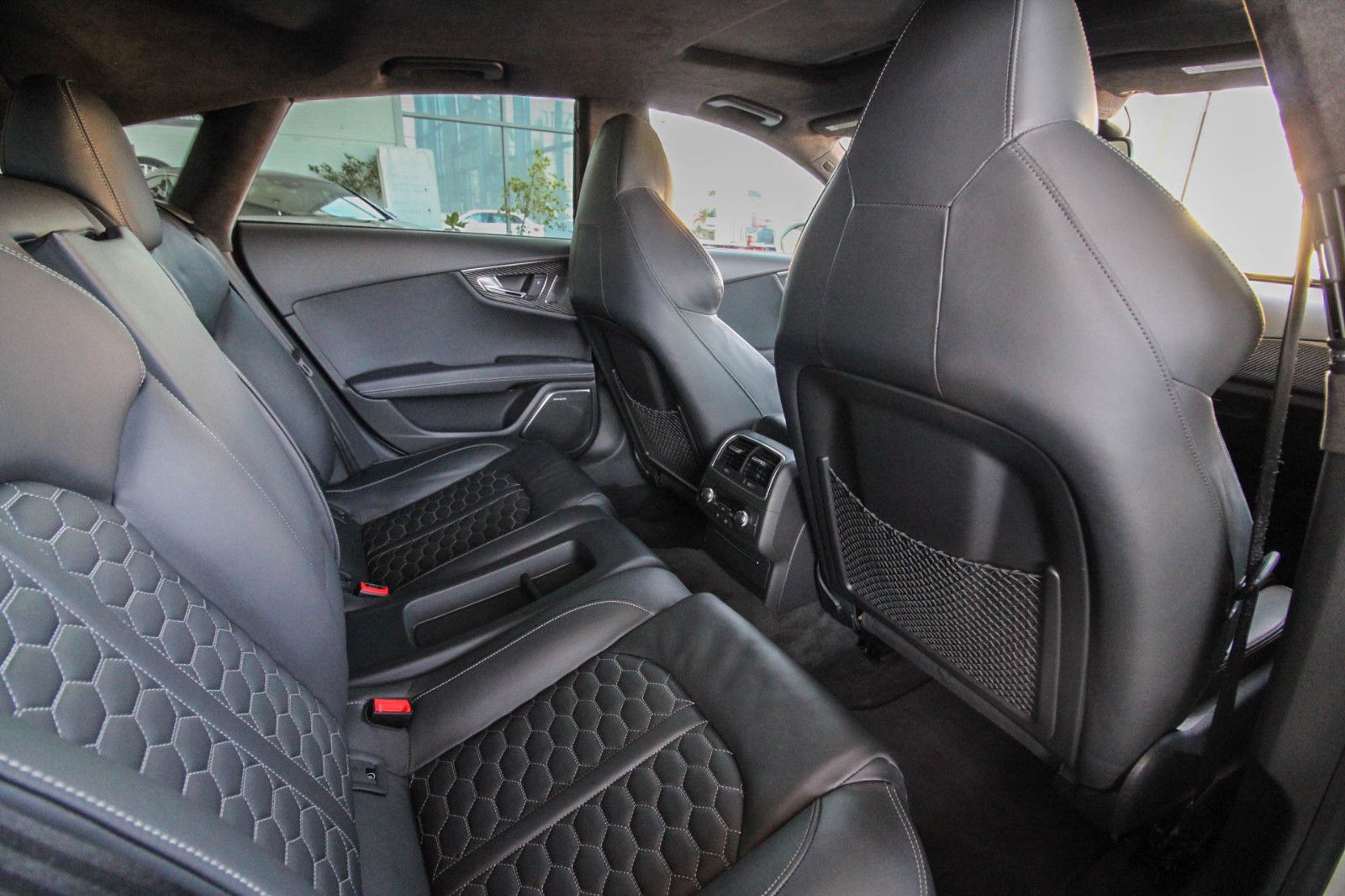 Audi RS7 4.0 TFSI quattro/Nachtsicht-Assist/B&O/ foto 11