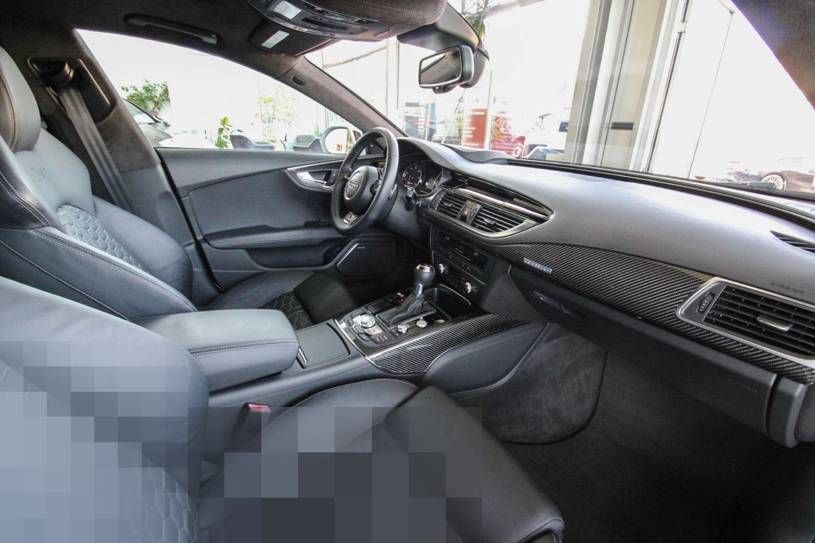 Audi RS7 4.0 TFSI quattro/Nachtsicht-Assist/B&O/ foto 12