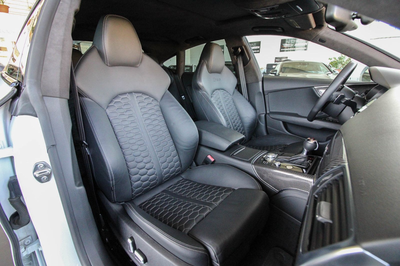 Audi RS7 4.0 TFSI quattro/Nachtsicht-Assist/B&O/ foto 13