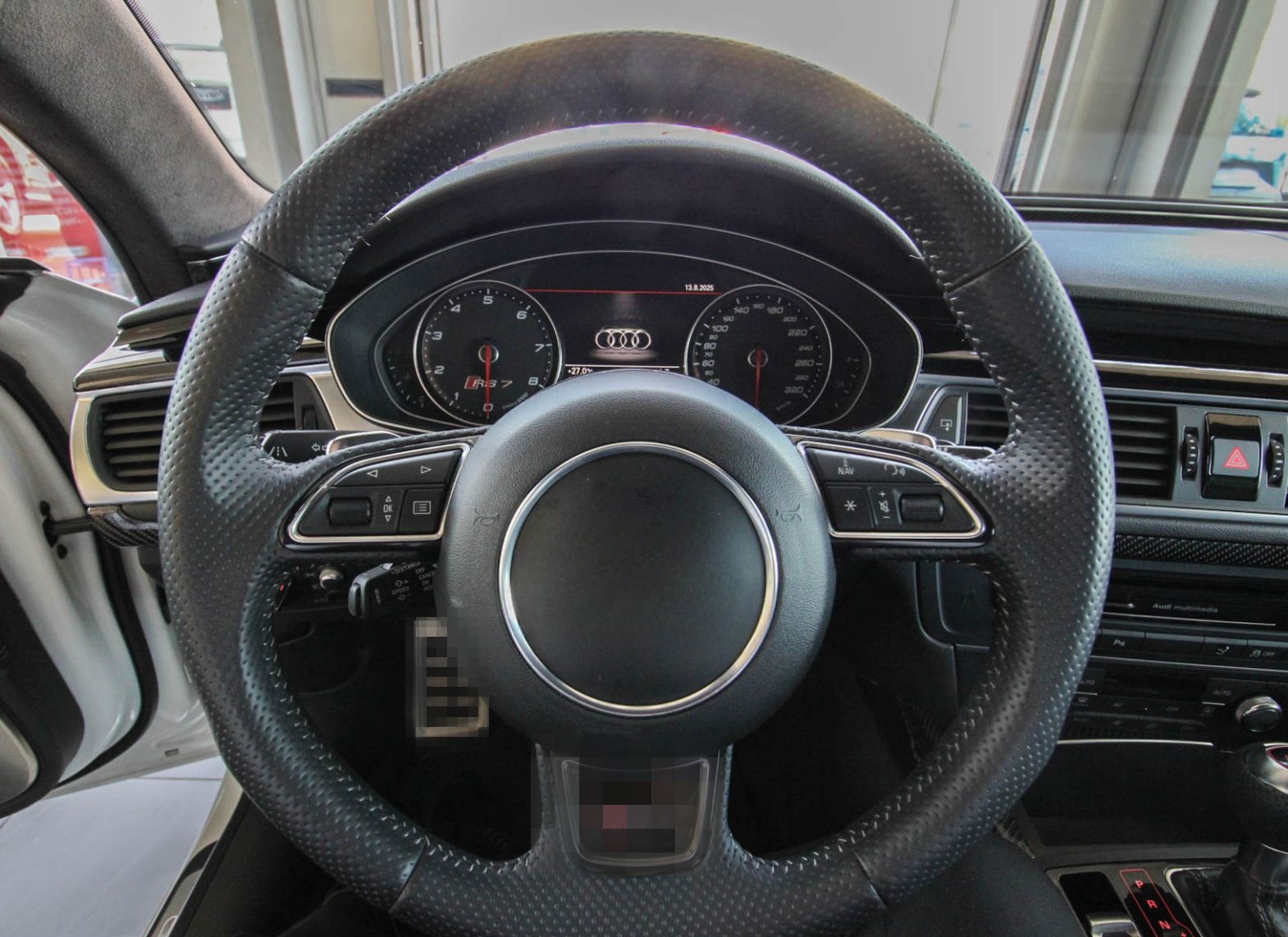 Audi RS7 4.0 TFSI quattro/Nachtsicht-Assist/B&O/ foto 15