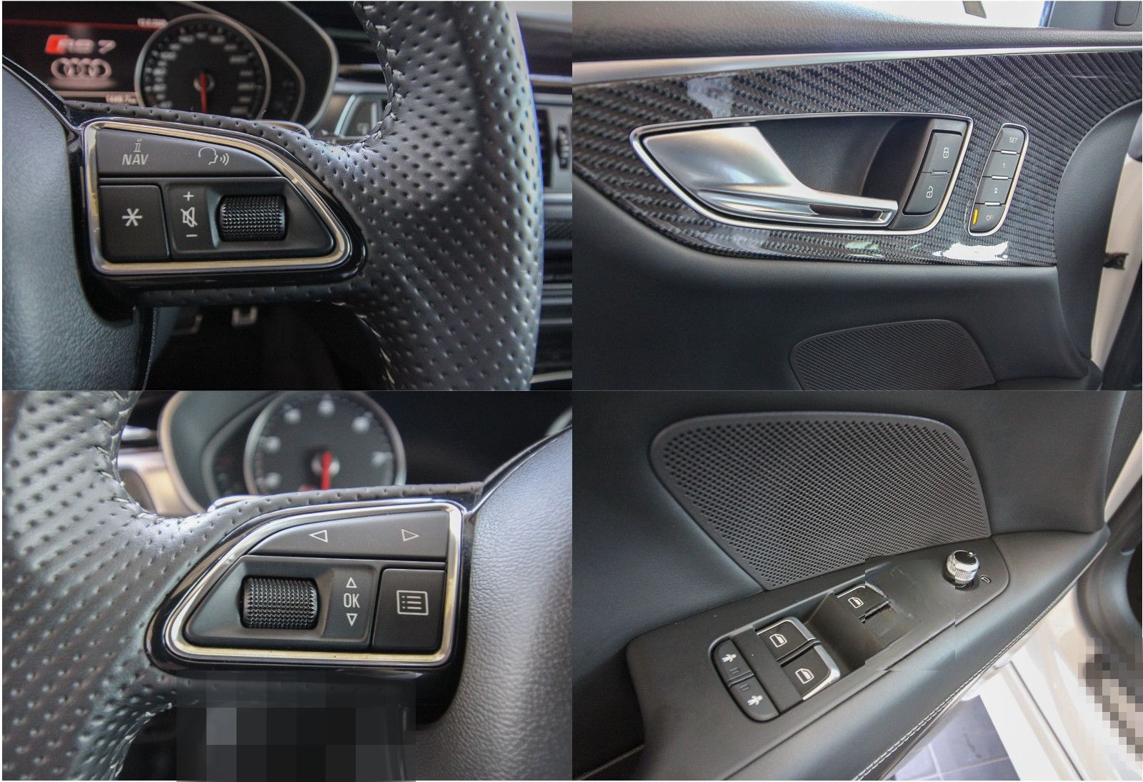 Audi RS7 4.0 TFSI quattro/Nachtsicht-Assist/B&O/ foto 16