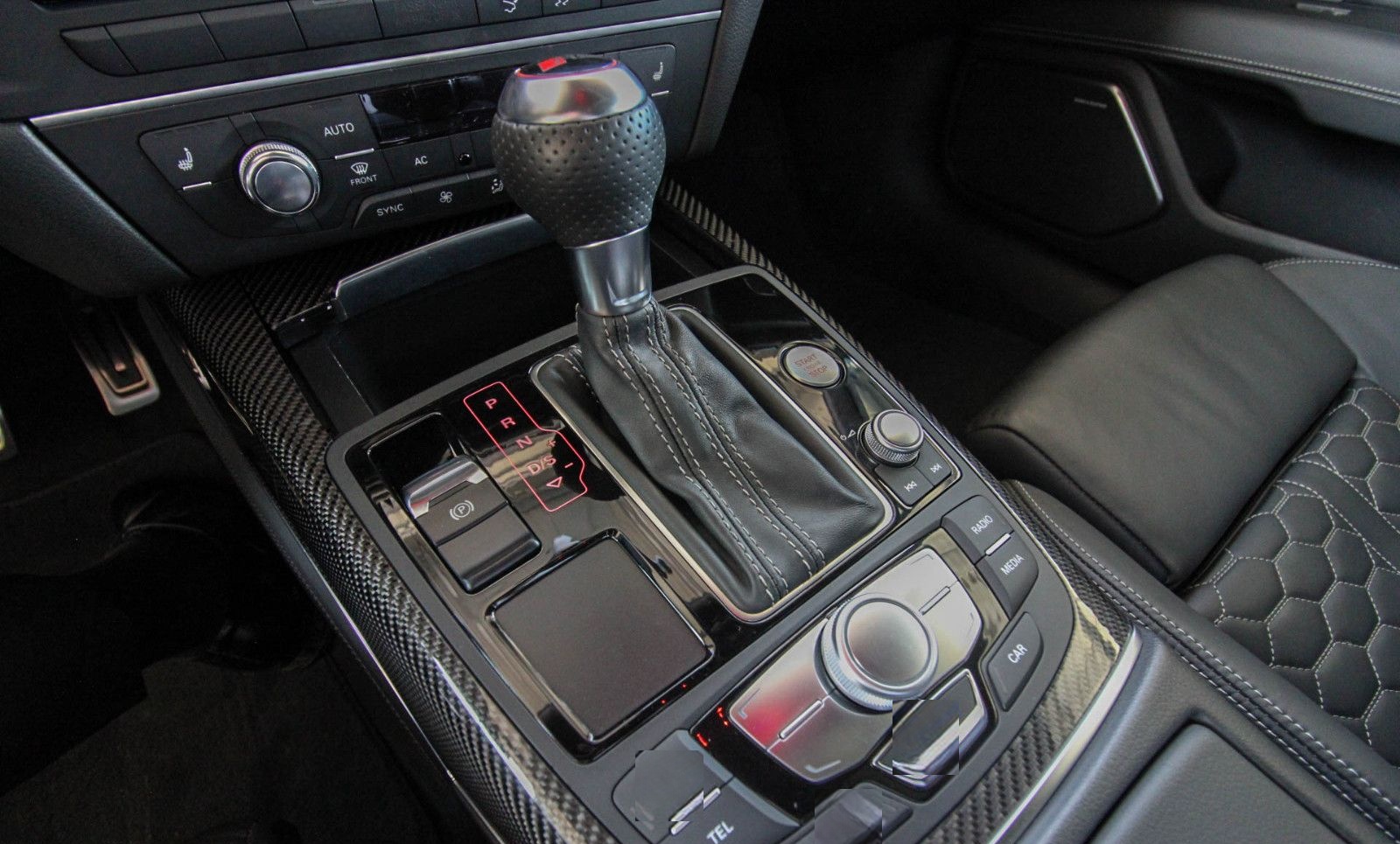 Audi RS7 4.0 TFSI quattro/Nachtsicht-Assist/B&O/ foto 19