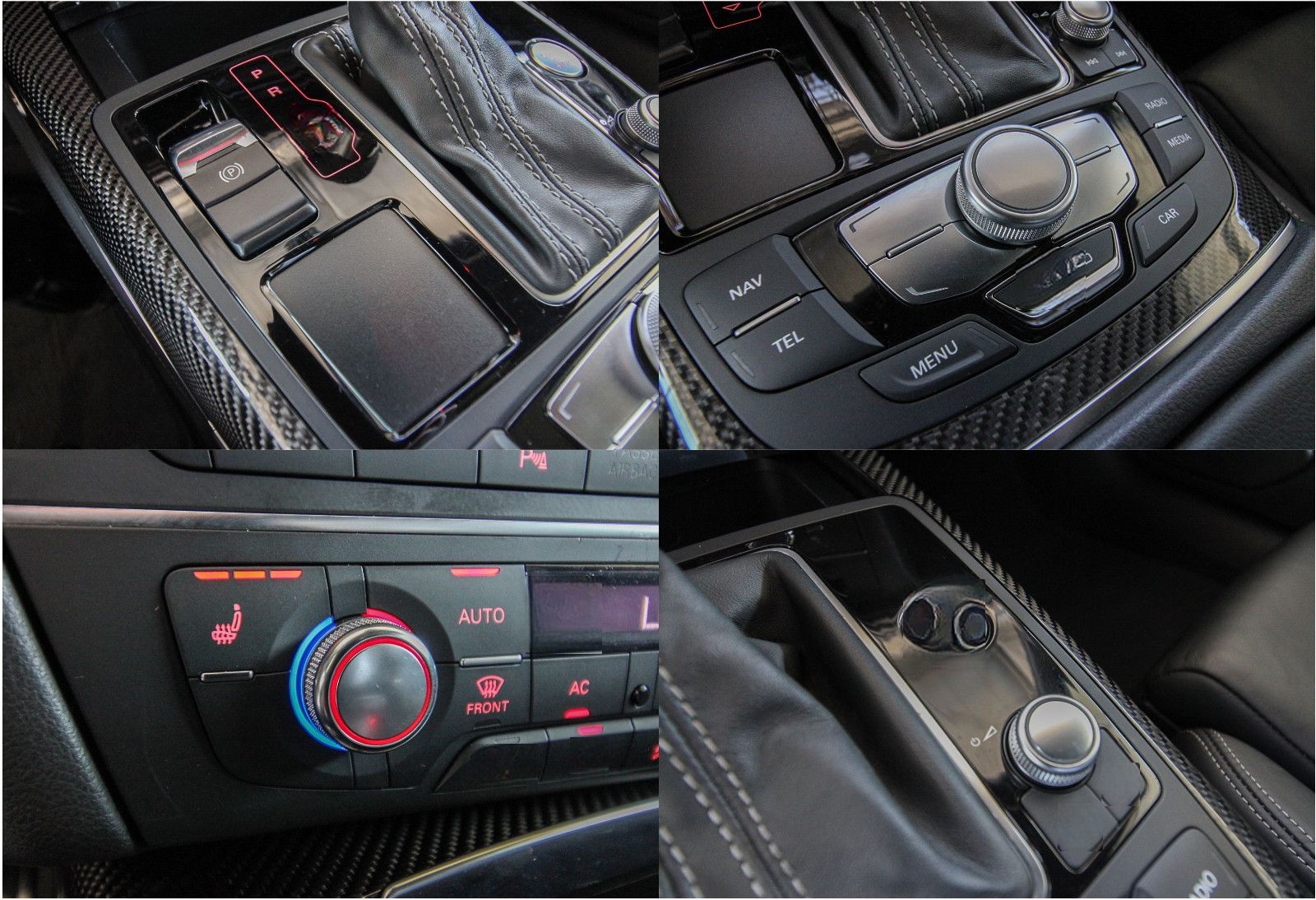 Audi RS7 4.0 TFSI quattro/Nachtsicht-Assist/B&O/ foto 20