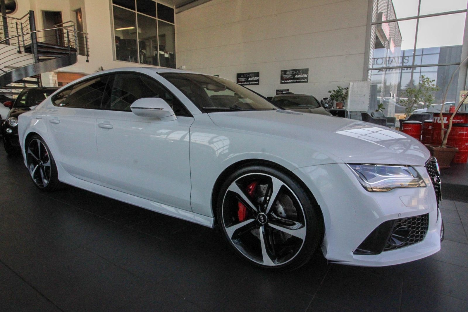 Audi RS7 4.0 TFSI quattro/Nachtsicht-Assist/B&O/ foto 3