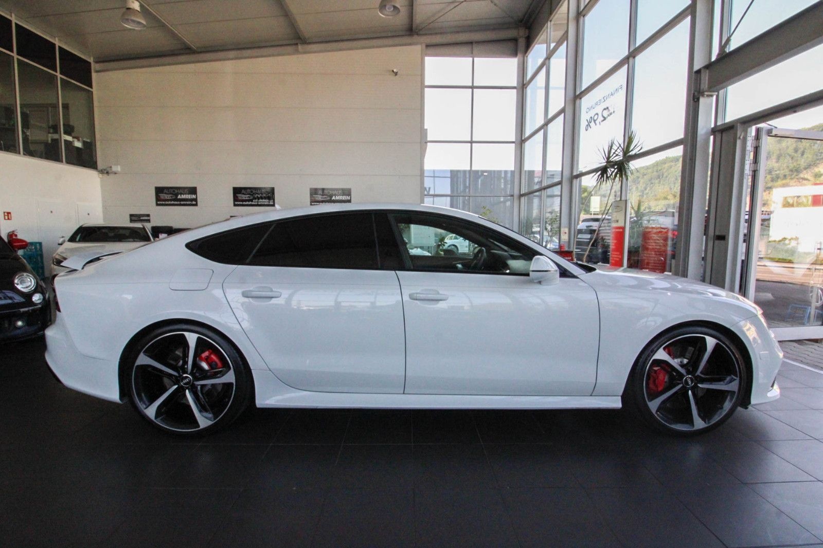 Audi RS7 4.0 TFSI quattro/Nachtsicht-Assist/B&O/ foto 4