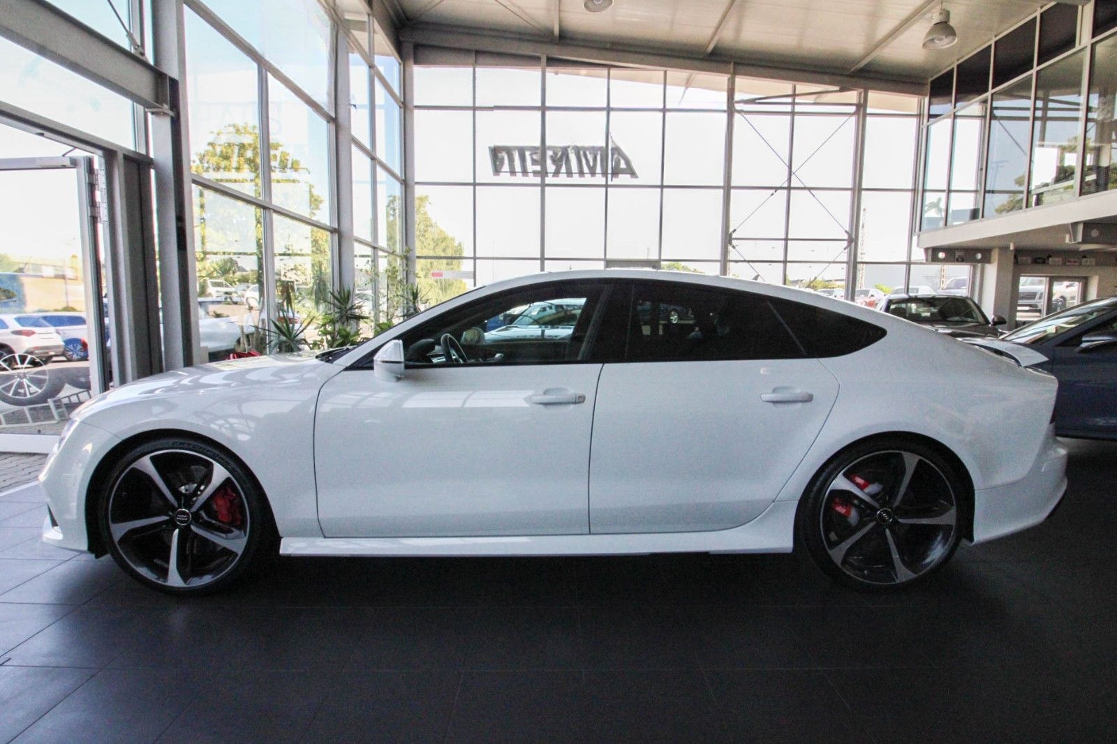 Audi RS7 4.0 TFSI quattro/Nachtsicht-Assist/B&O/ foto 8