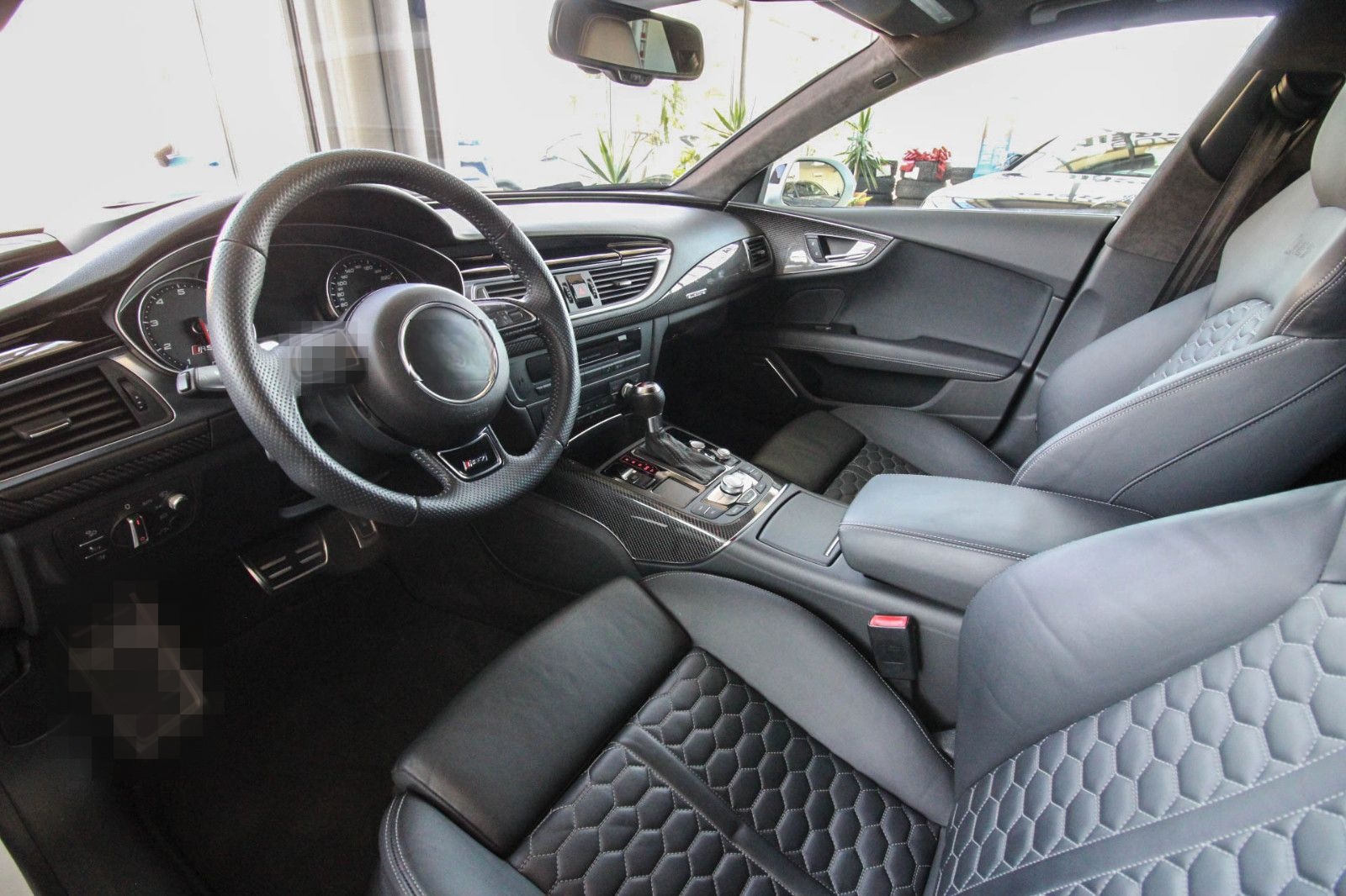 Audi RS7 4.0 TFSI quattro/Nachtsicht-Assist/B&O/ foto 9
