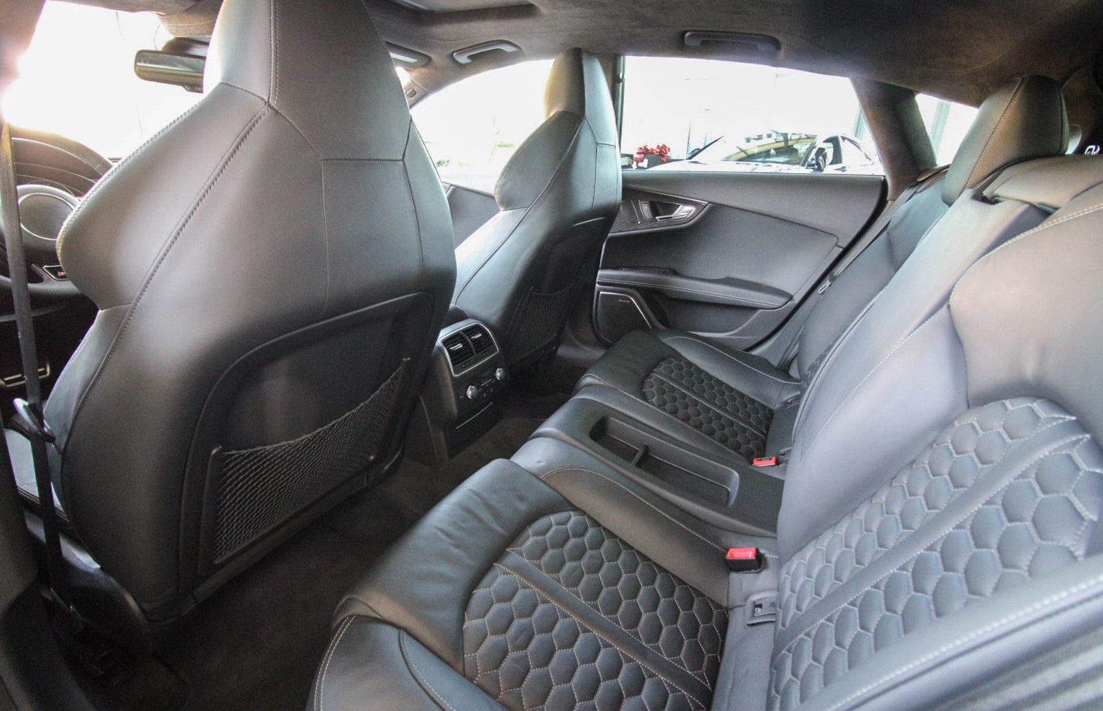 Audi RS7 4.0 TFSI quattro/Nachtsicht-Assist/B&O/ foto 10