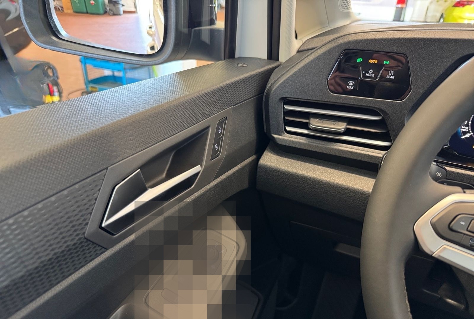Volkswagen Caddy Maxi 1.5 TSI Edition 7-Sitze DSG Kamera foto 13
