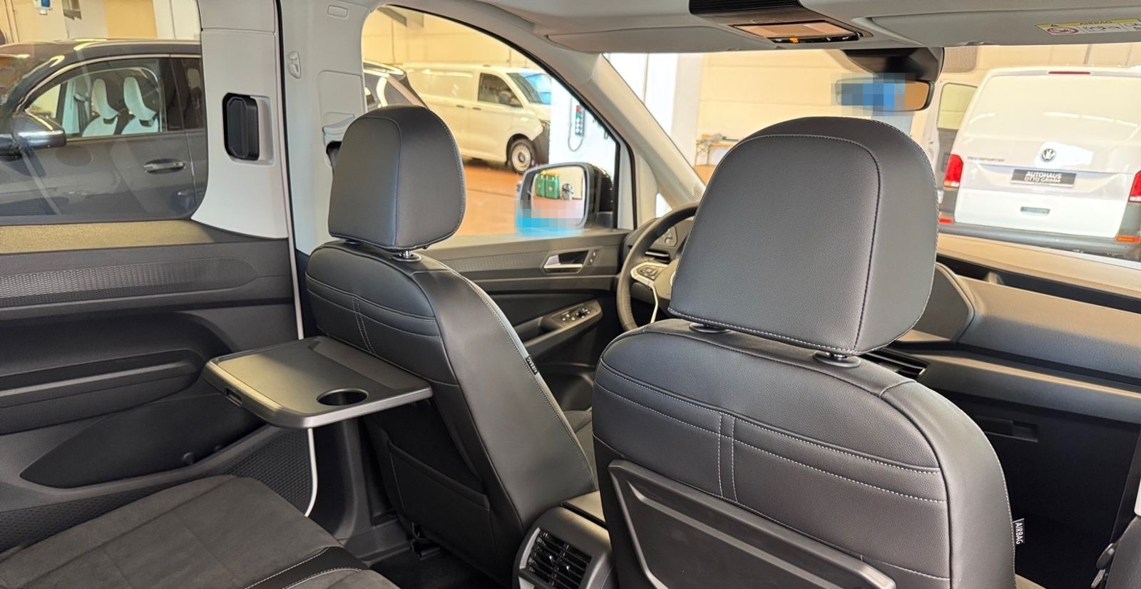 Volkswagen Caddy Maxi 1.5 TSI Edition 7-Sitze DSG Kamera foto 18