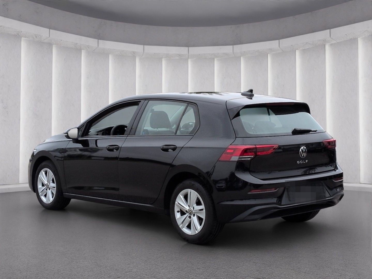 Volkswagen Golf VIII Life 2.0TDI*StndHzg ACC 4xSHZ Navi LED foto 20