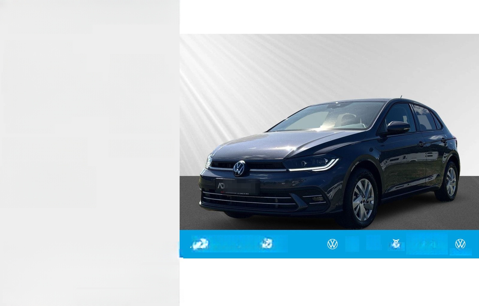 Volkswagen Polo Style 1.0l 116PS*DSG AlarmWifi+Nav+RFK+WiRä foto 2