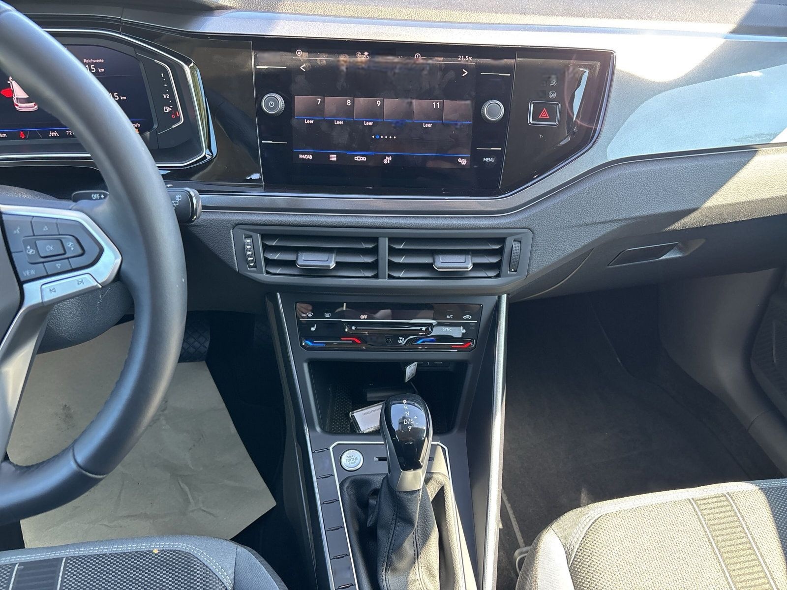 Volkswagen Polo Style 1.0l 116PS*DSG AlarmWifi+Nav+RFK+WiRä foto 13