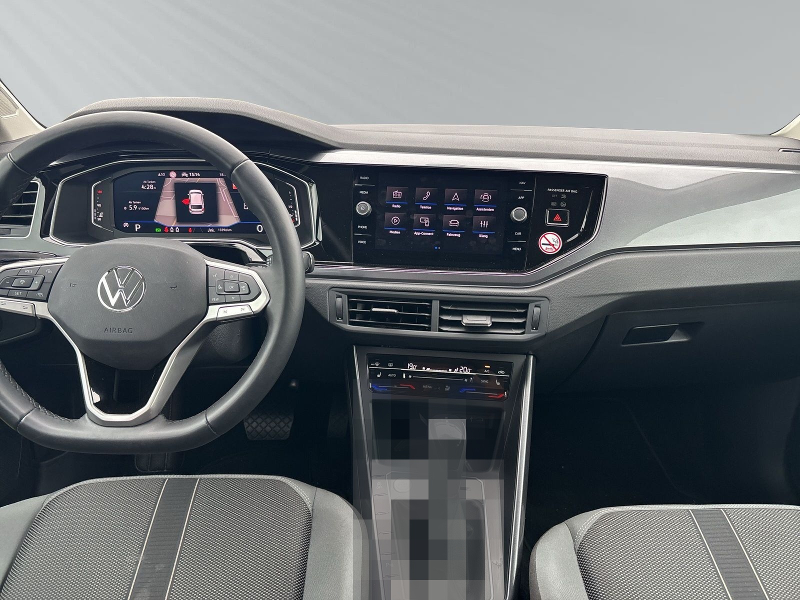 Volkswagen Polo Style 1.0l 116PS*DSG AlarmWifi+Nav+RFK+WiRä foto 9