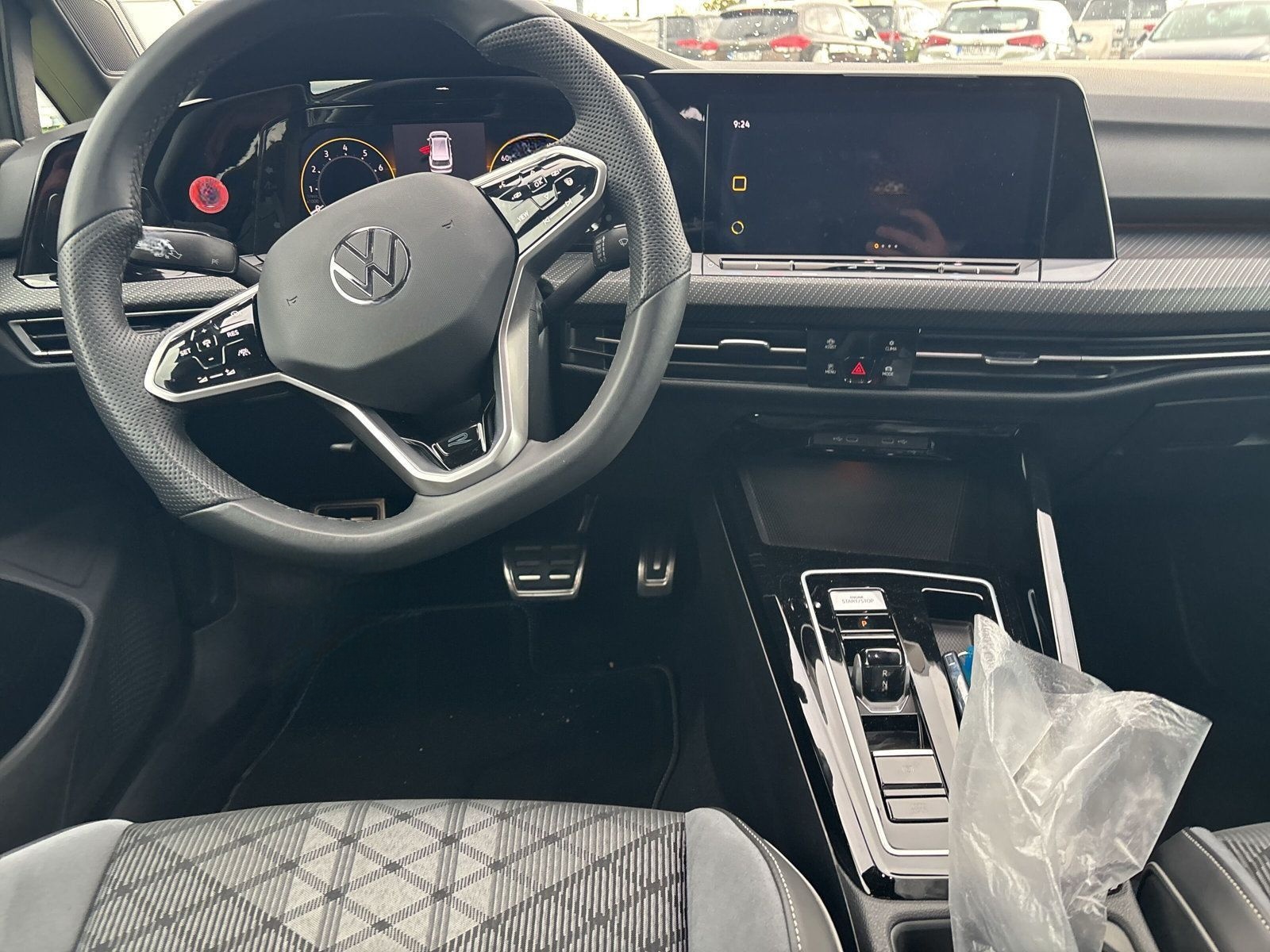 Volkswagen Golf Variant R-Line 1,5 l eTSI OPF 96 kW (130 PS foto 13