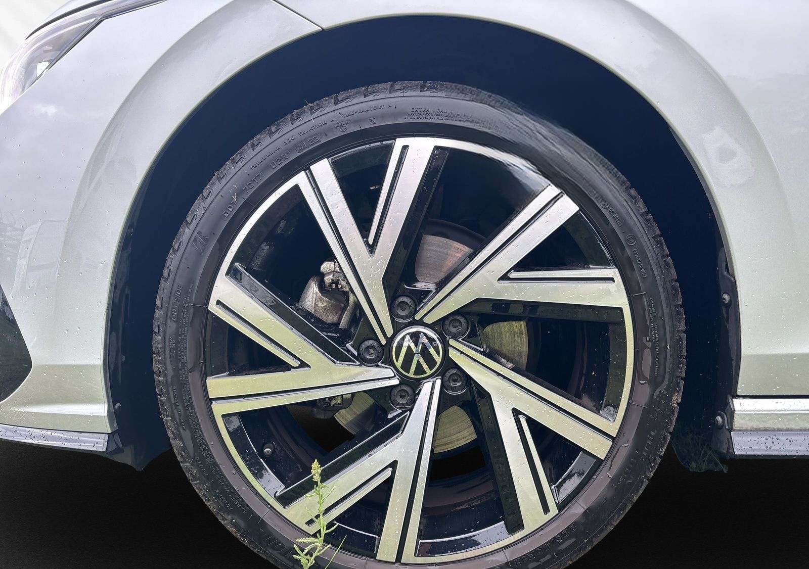 Volkswagen Golf Variant R-Line 1,5 l eTSI OPF 96 kW (130 PS foto 7