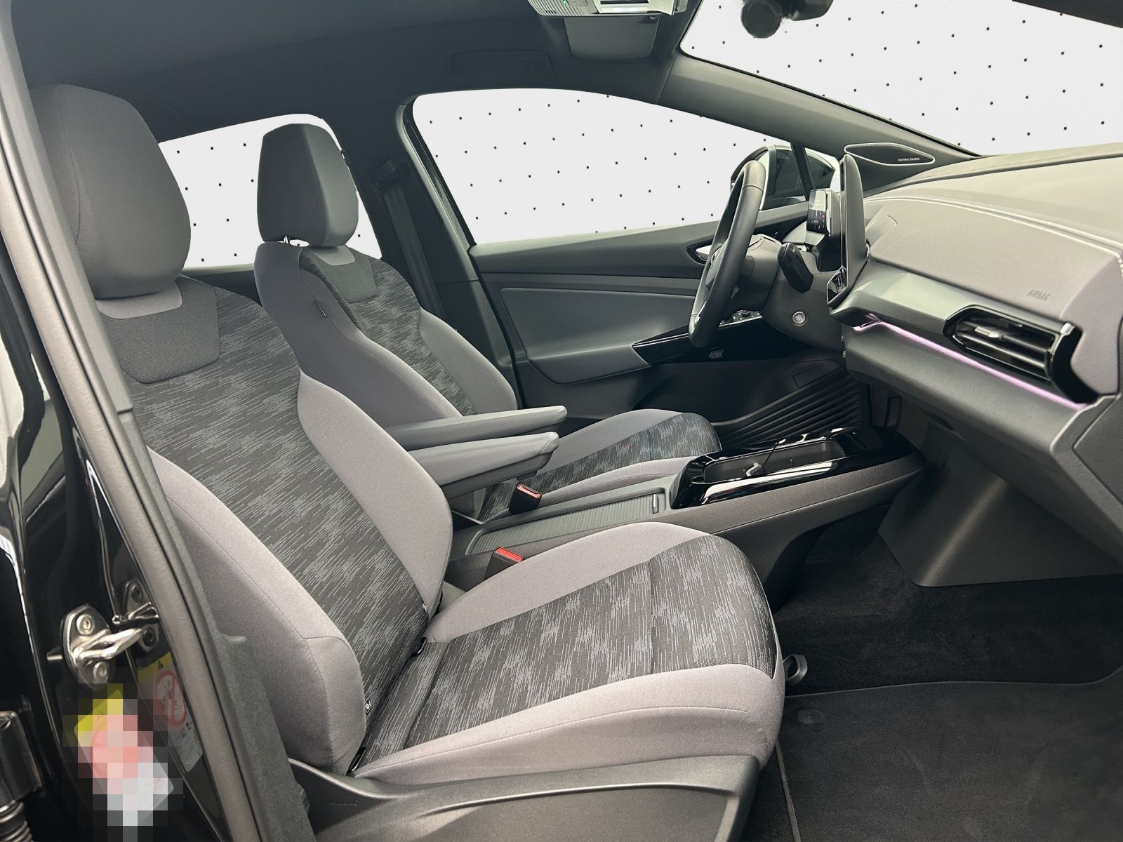 Volkswagen ID.5 Pure *NAVI*PANO*Wärmepumpe*IQ-Light*H&K*Ar- foto 6
