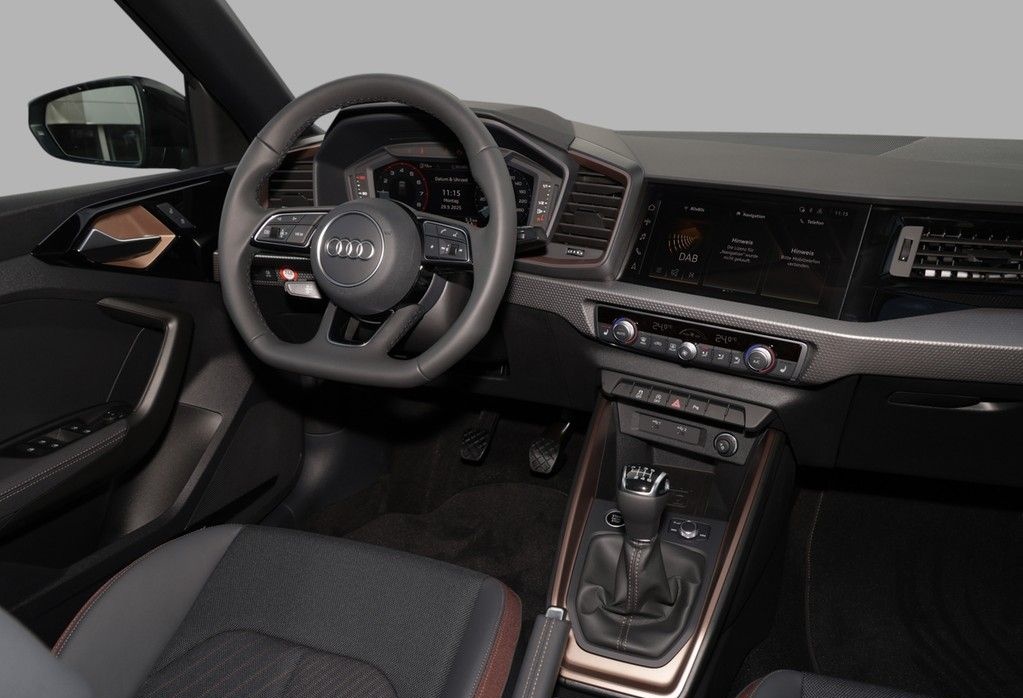 Audi A1 Sportback S line 30 TFSI AAL foto 11