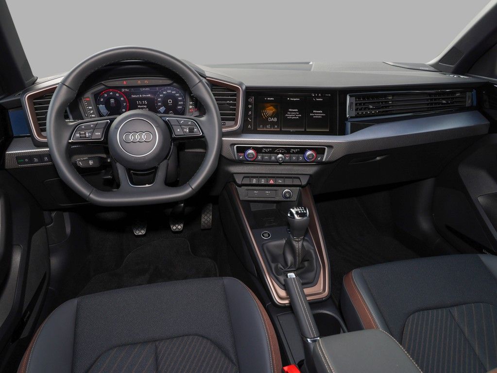 Audi A1 Sportback S line 30 TFSI AAL foto 12