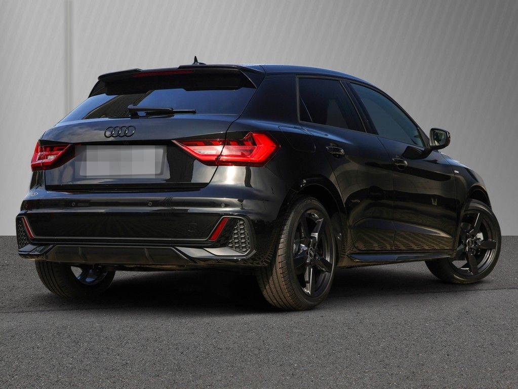 Audi A1 Sportback S line 30 TFSI AAL foto 4