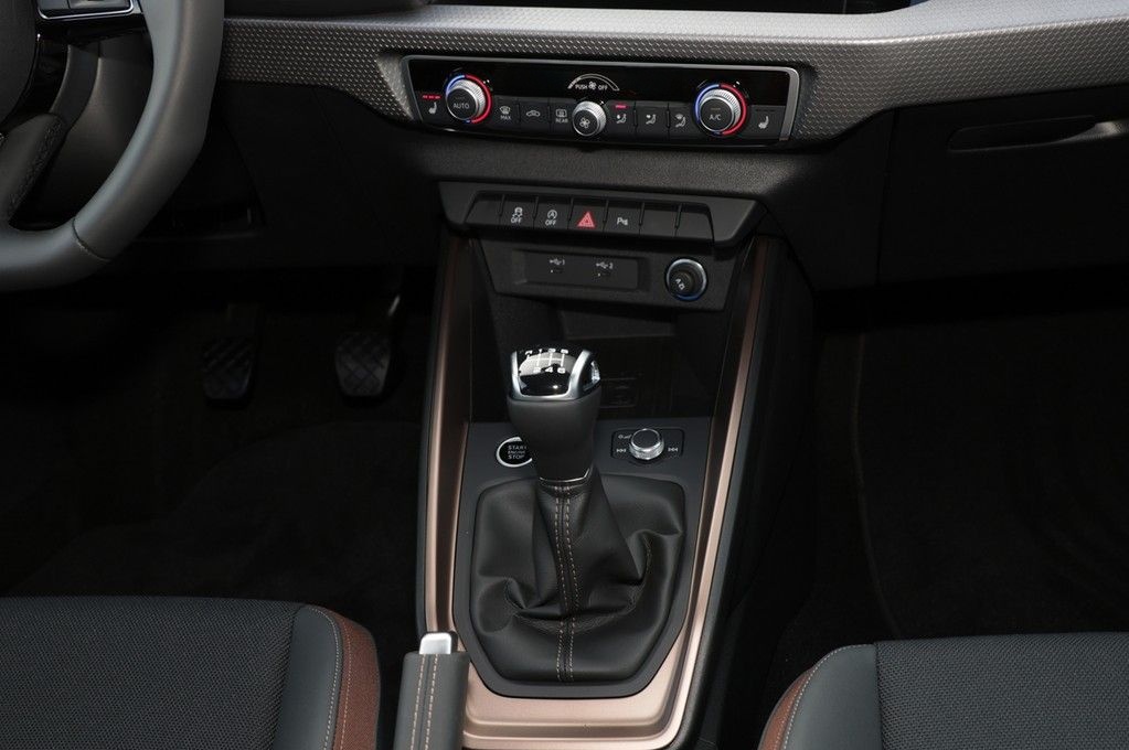 Audi A1 Sportback S line 30 TFSI AAL foto 10