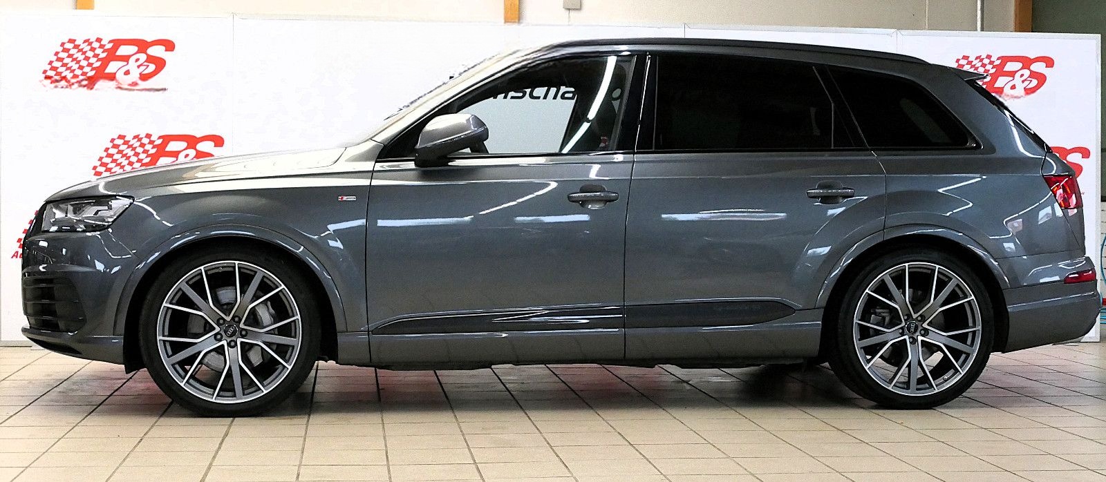 Audi Q7 3.0 TDI qu*SLine*PANO*7-Si*Virtual*Stdhz*BOSE foto 2