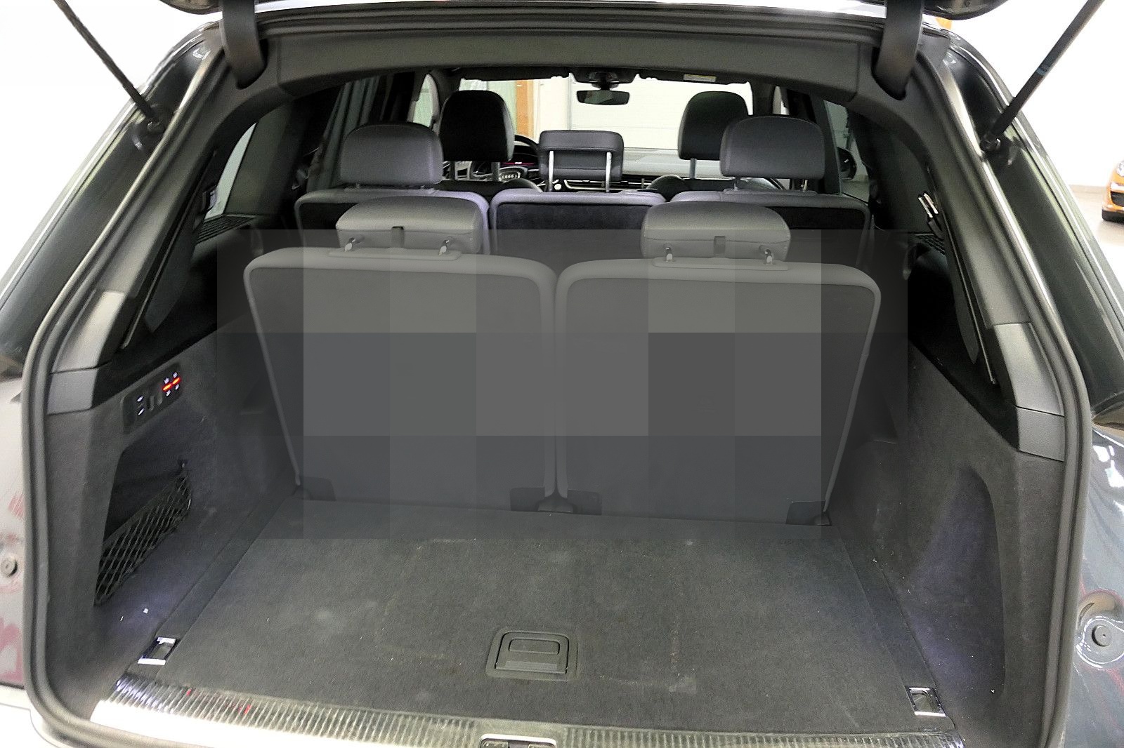 Audi Q7 3.0 TDI qu*SLine*PANO*7-Si*Virtual*Stdhz*BOSE foto 13