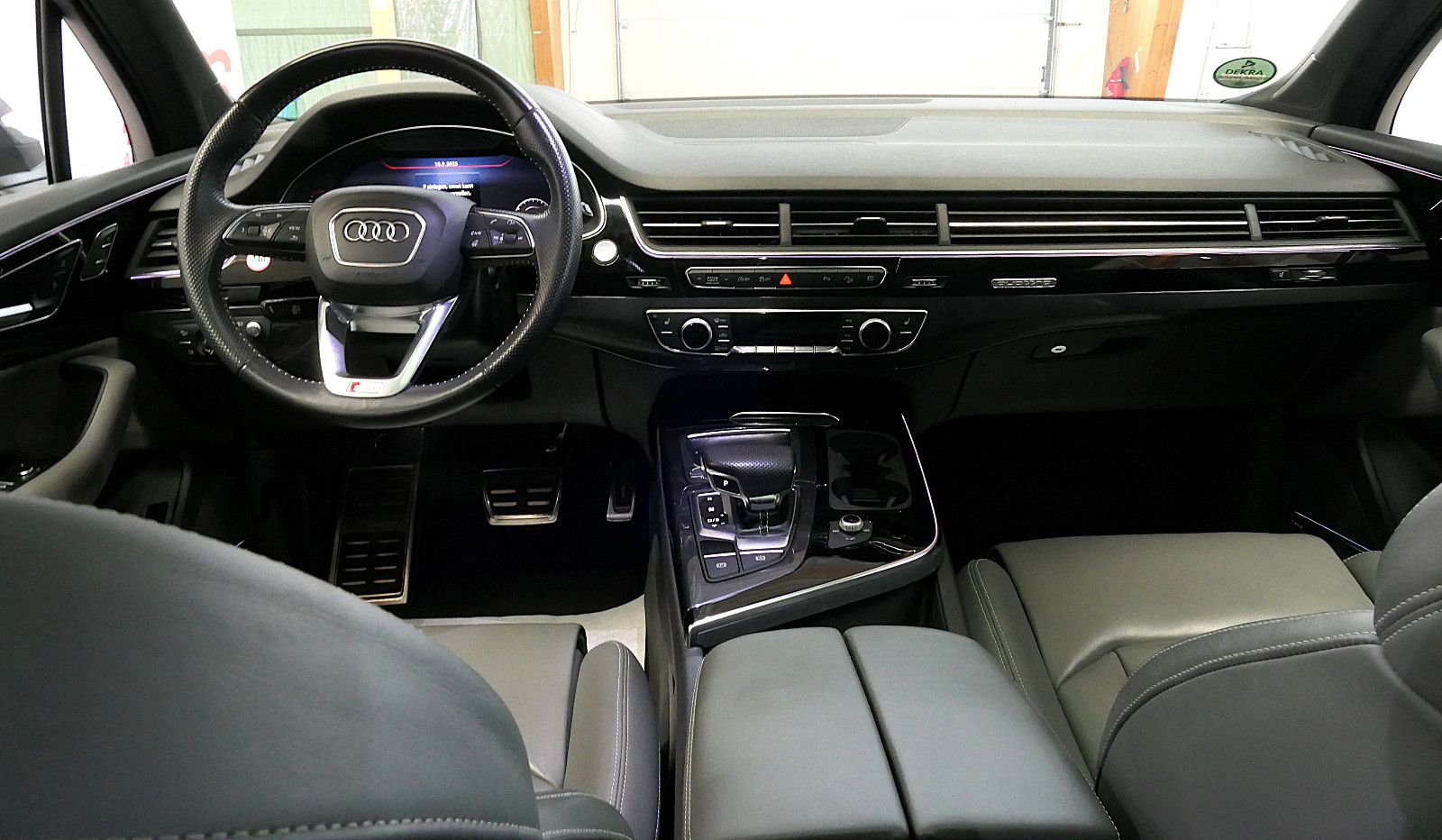 Audi Q7 3.0 TDI qu*SLine*PANO*7-Si*Virtual*Stdhz*BOSE foto 15