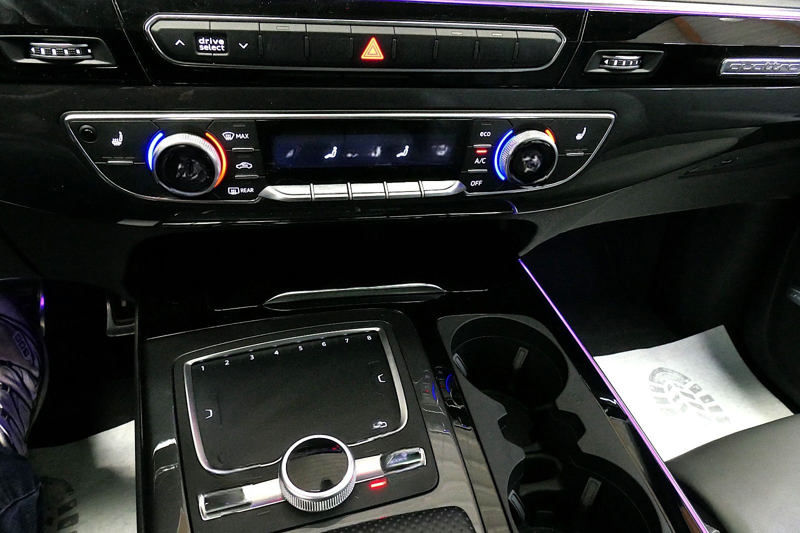 Audi Q7 3.0 TDI qu*SLine*PANO*7-Si*Virtual*Stdhz*BOSE foto 16