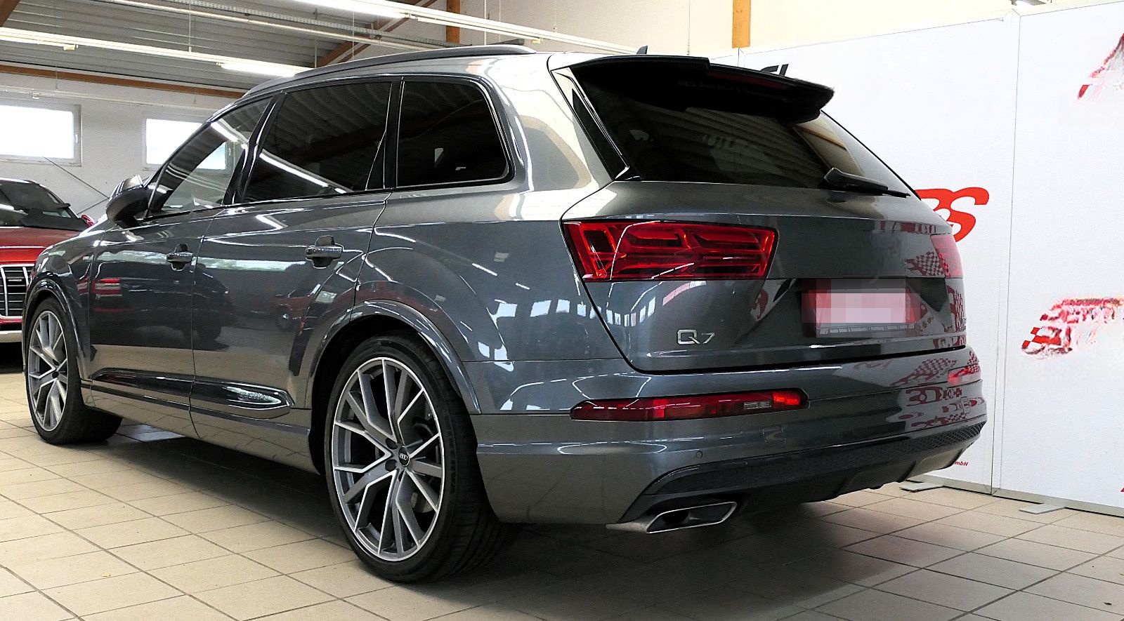Audi Q7 3.0 TDI qu*SLine*PANO*7-Si*Virtual*Stdhz*BOSE foto 3