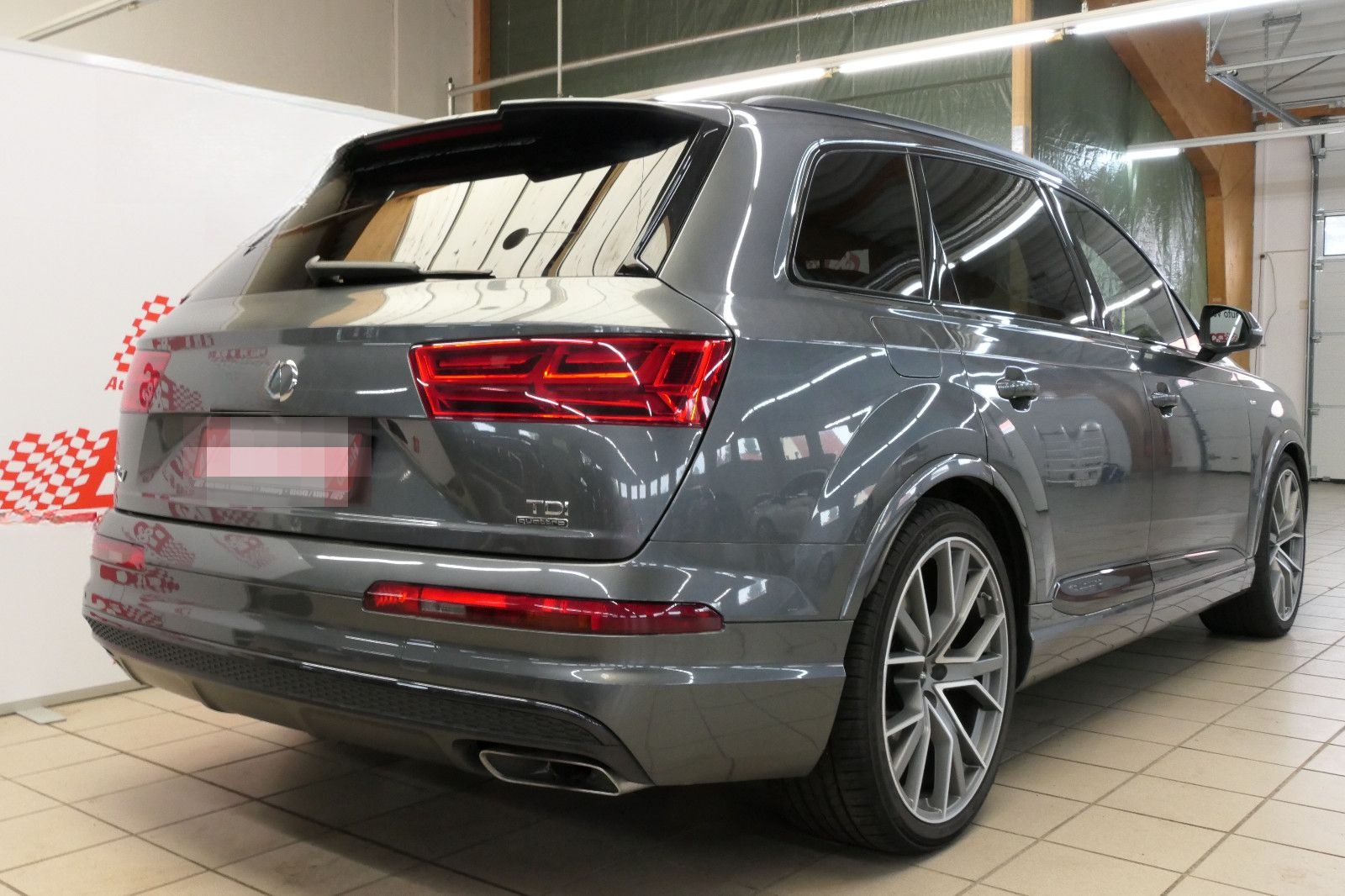 Audi Q7 3.0 TDI qu*SLine*PANO*7-Si*Virtual*Stdhz*BOSE foto 4