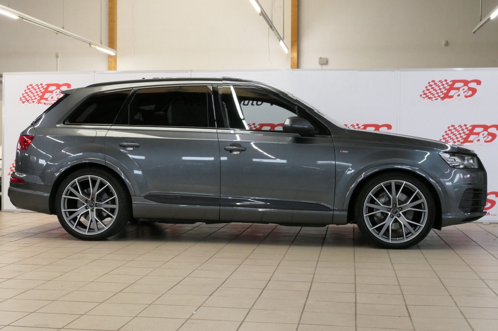 Audi Q7 3.0 TDI qu*SLine*PANO*7-Si*Virtual*Stdhz*BOSE foto 5