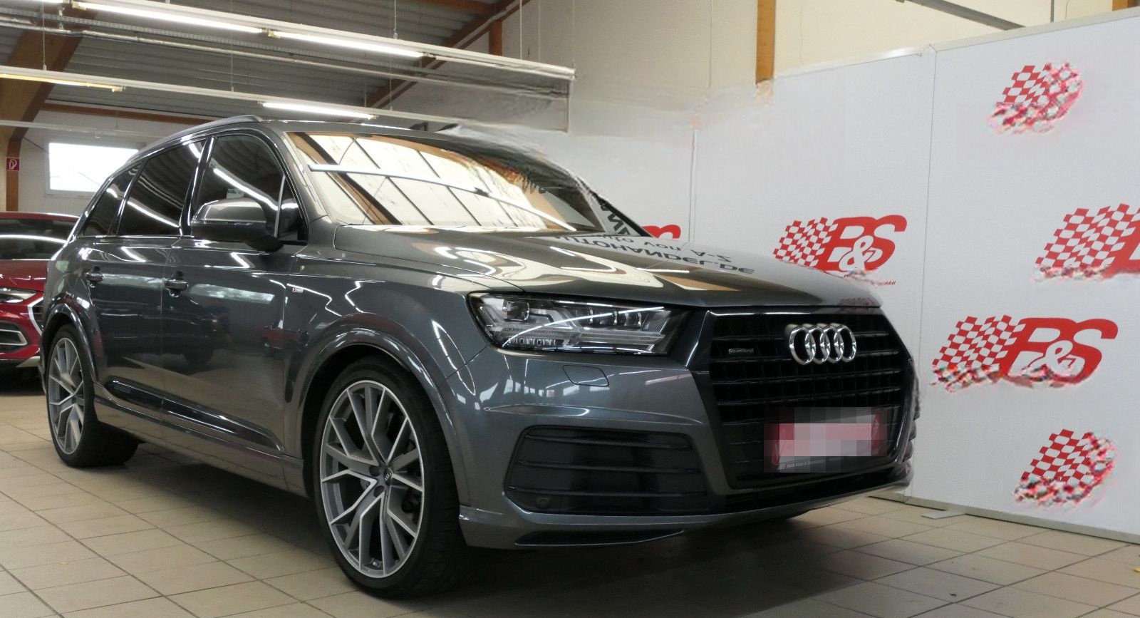 Audi Q7 3.0 TDI qu*SLine*PANO*7-Si*Virtual*Stdhz*BOSE foto 6