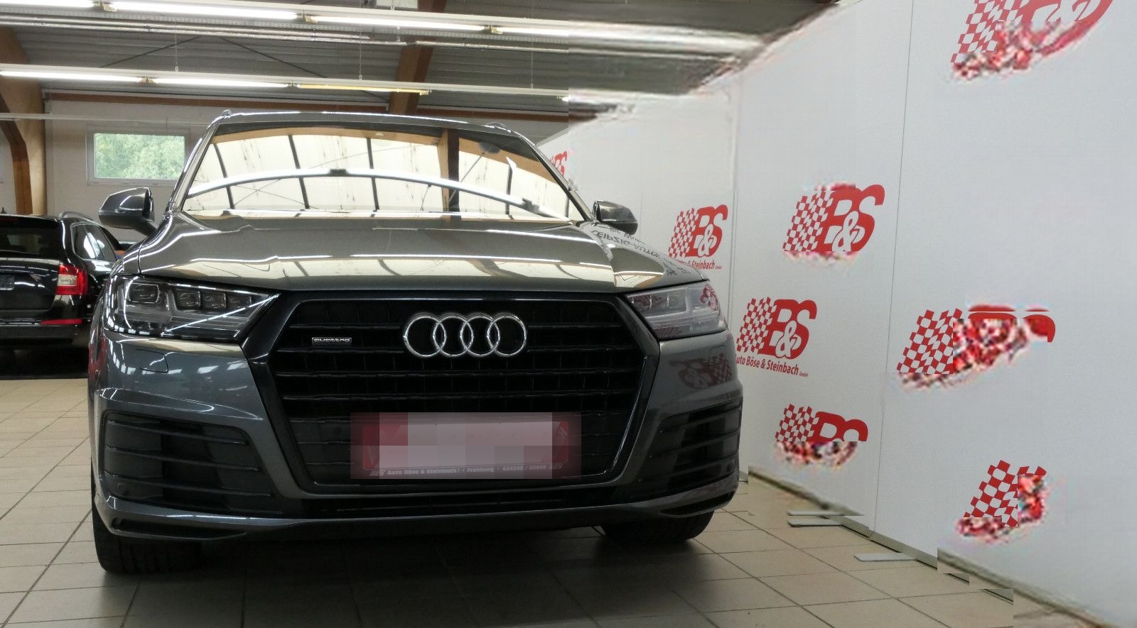 Audi Q7 3.0 TDI qu*SLine*PANO*7-Si*Virtual*Stdhz*BOSE foto 7