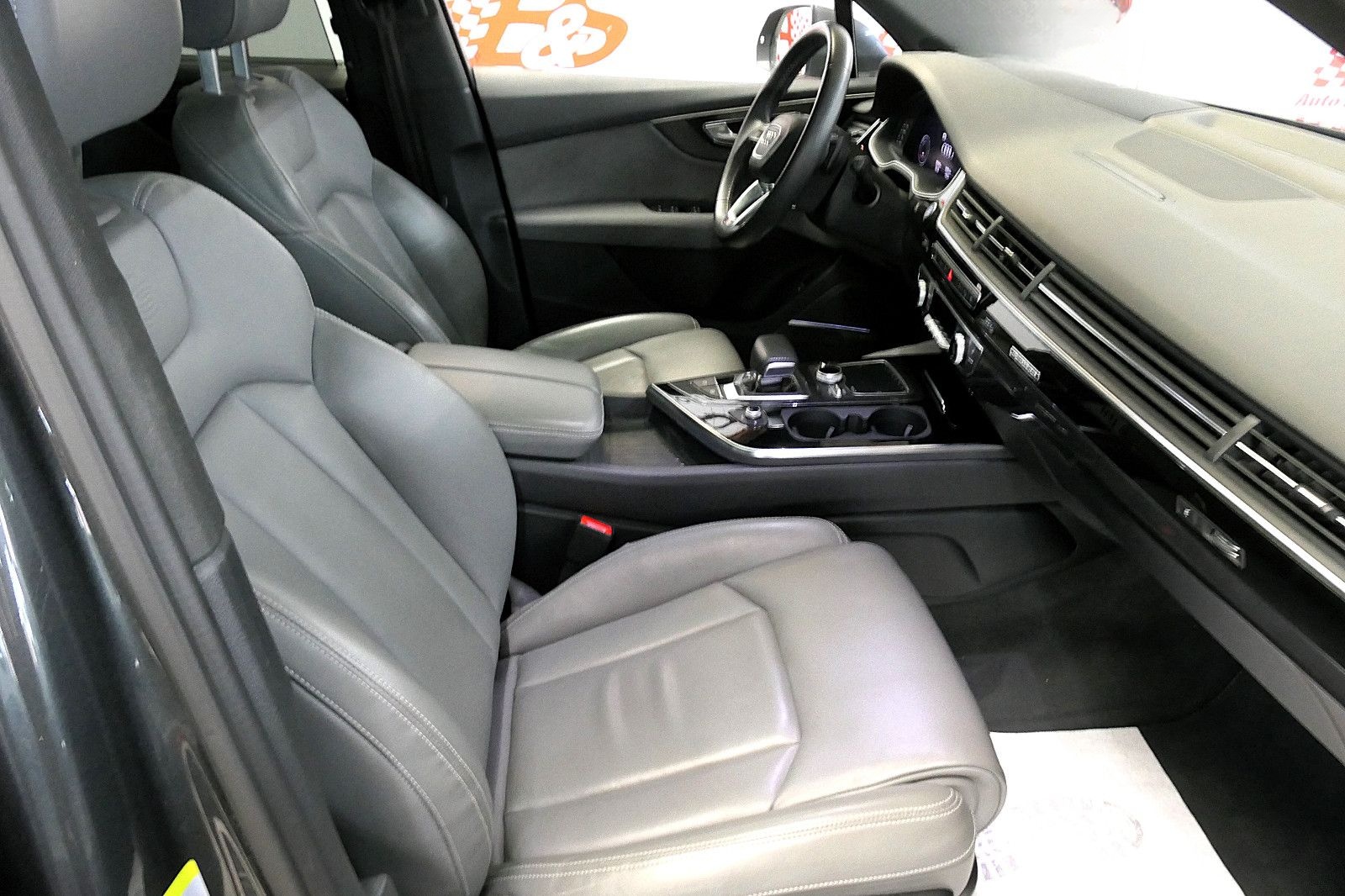 Audi Q7 3.0 TDI qu*SLine*PANO*7-Si*Virtual*Stdhz*BOSE foto 9