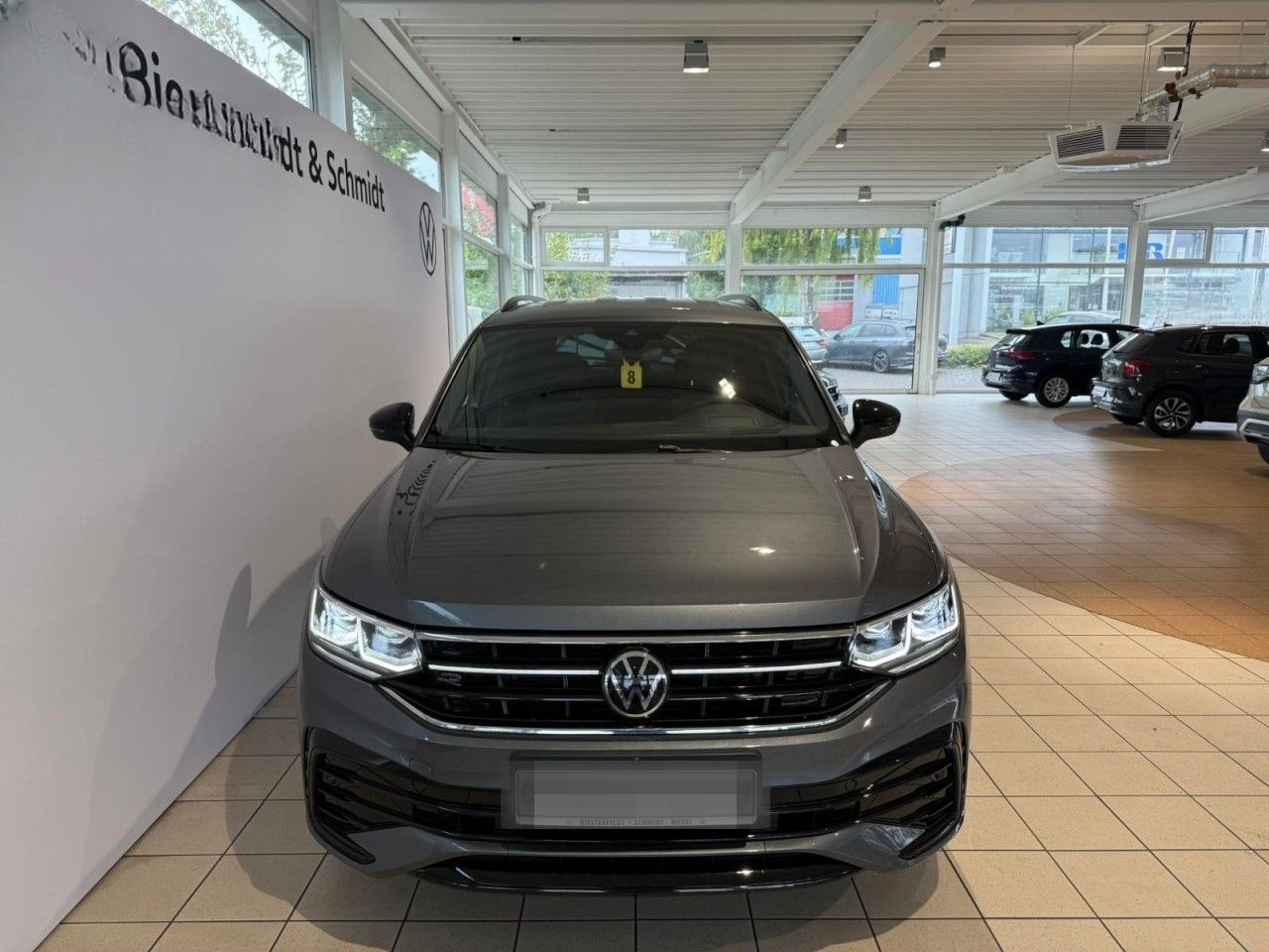 Volkswagen Tiguan Allspace 2.0TDI R-Line 4M DSG RFK LED APP foto 2