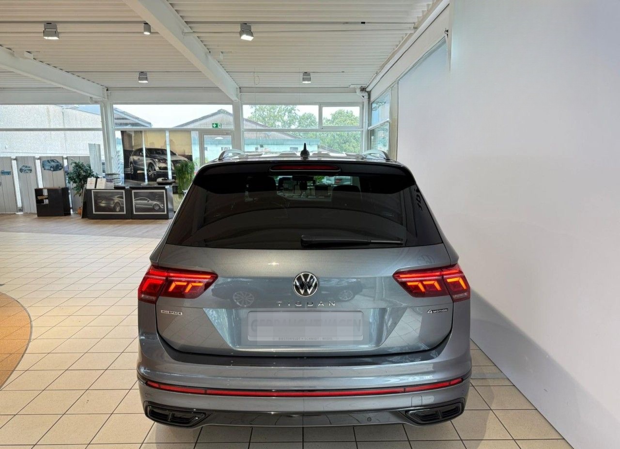 Volkswagen Tiguan Allspace 2.0TDI R-Line 4M DSG RFK LED APP foto 3