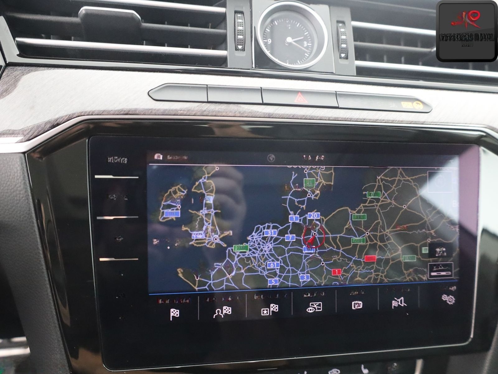 Volkswagen Arteon 2.0 TDI 4M R LINE 19Z DYNAUDIO,PANO,ACC foto 18