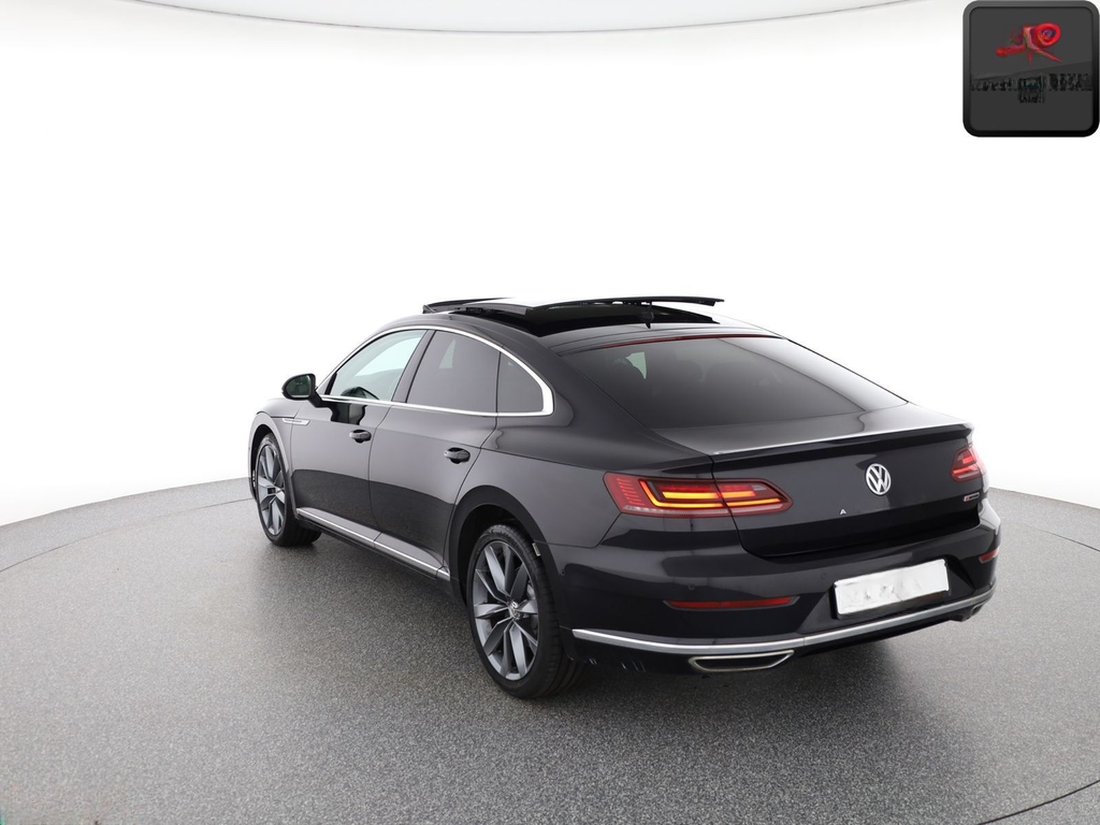 Volkswagen Arteon 2.0 TDI 4M R LINE 19Z DYNAUDIO,PANO,ACC foto 3