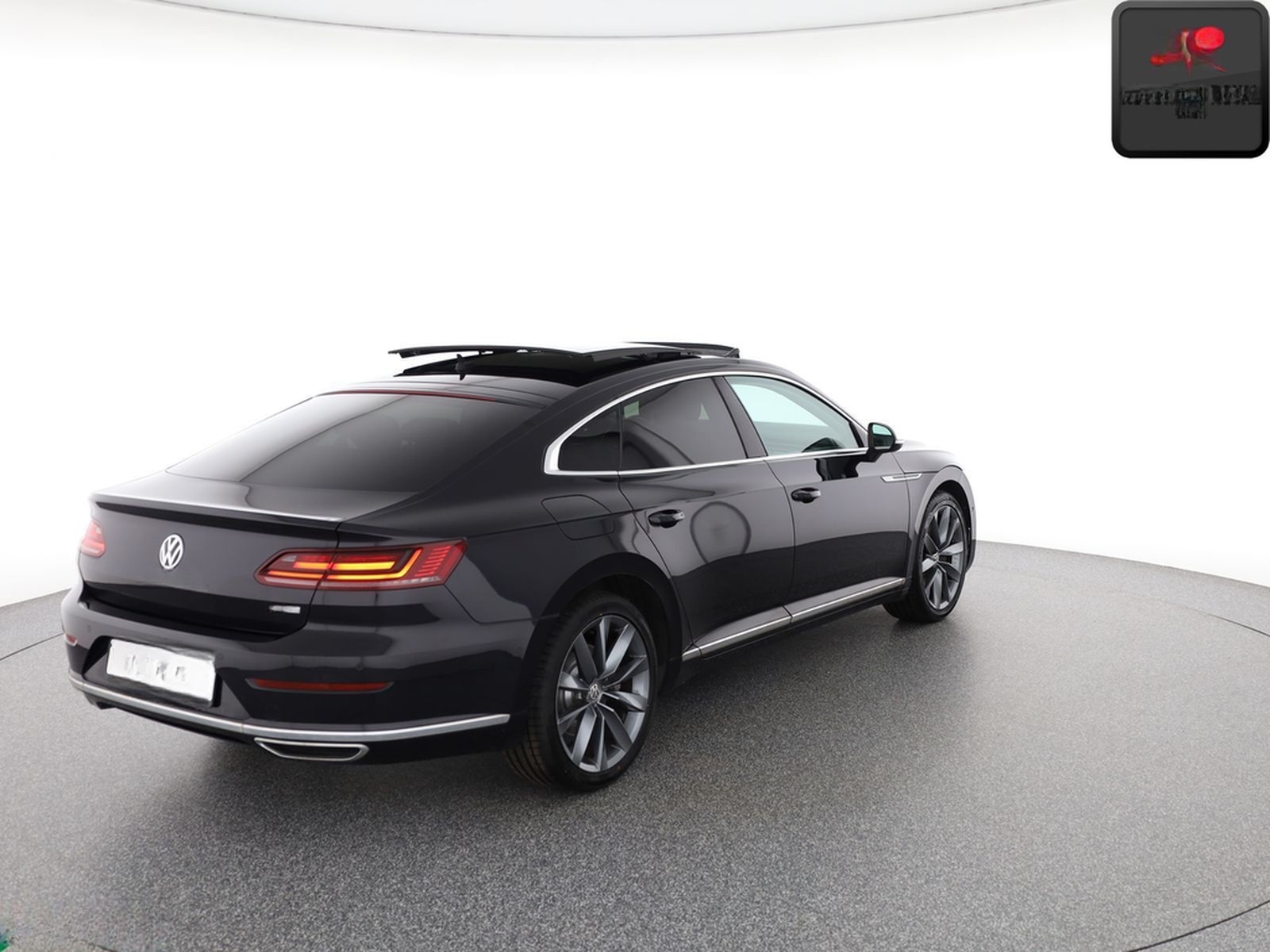 Volkswagen Arteon 2.0 TDI 4M R LINE 19Z DYNAUDIO,PANO,ACC foto 5