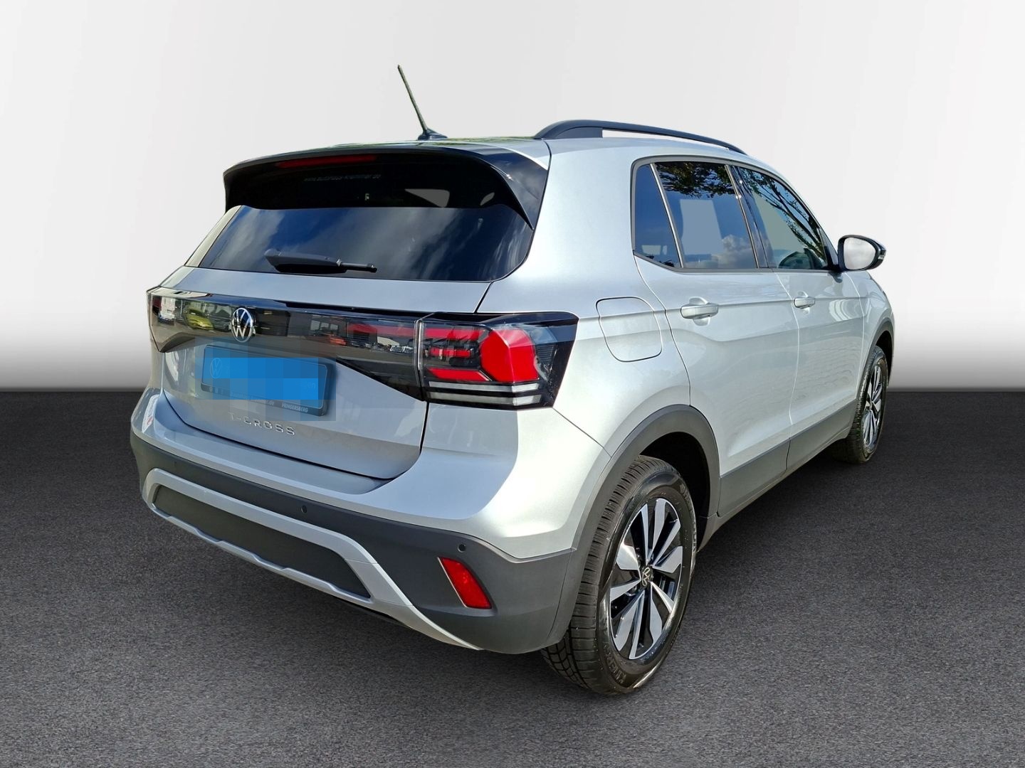 Volkswagen T-Cross 1.0 TSI Goal *NAVI*ACC*GARANTIE* foto 3