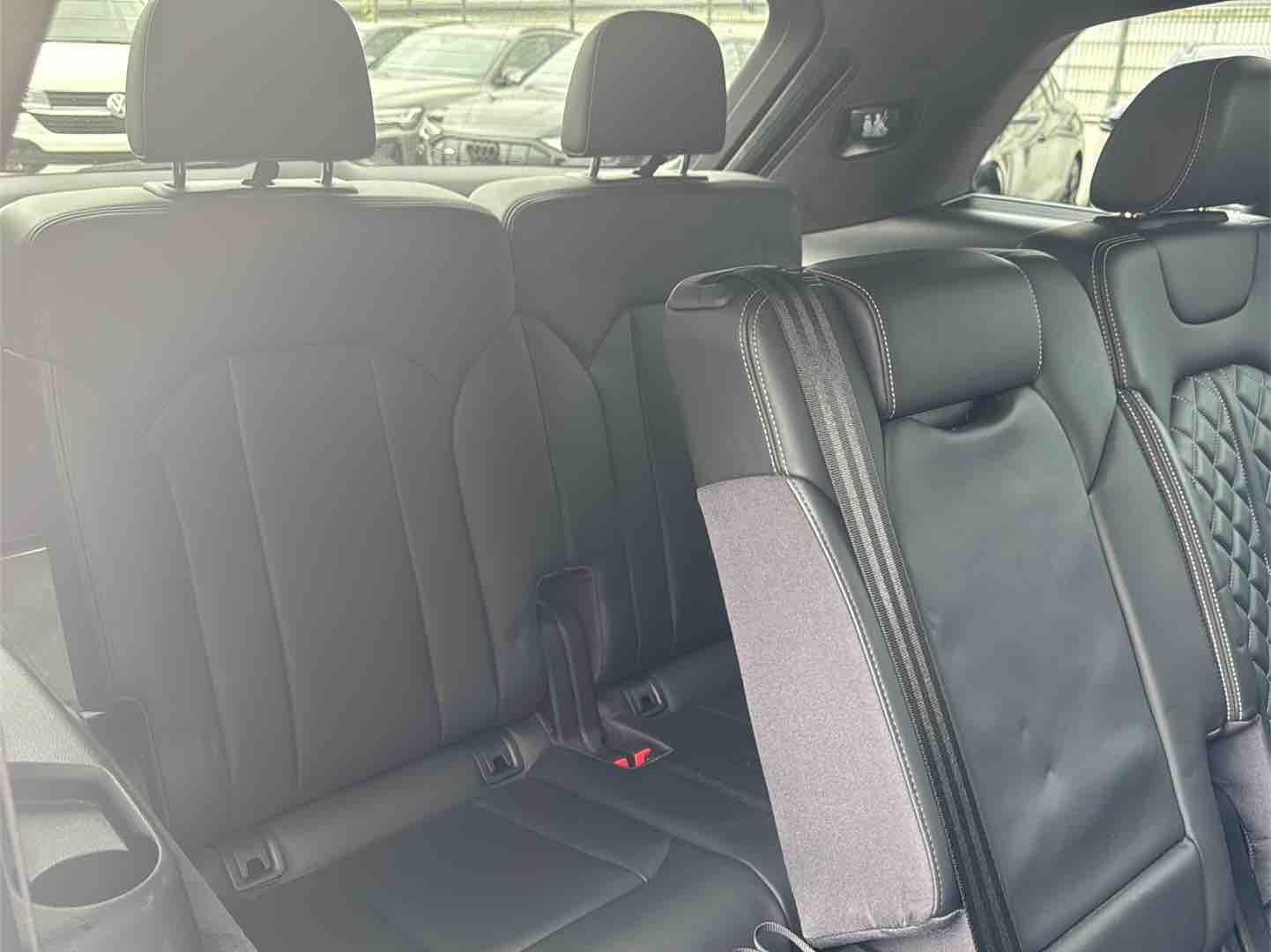 Audi SQ7 4.0 TDI B&O ADVANCE HUD PANO RAUTE 7-SITZER foto 14