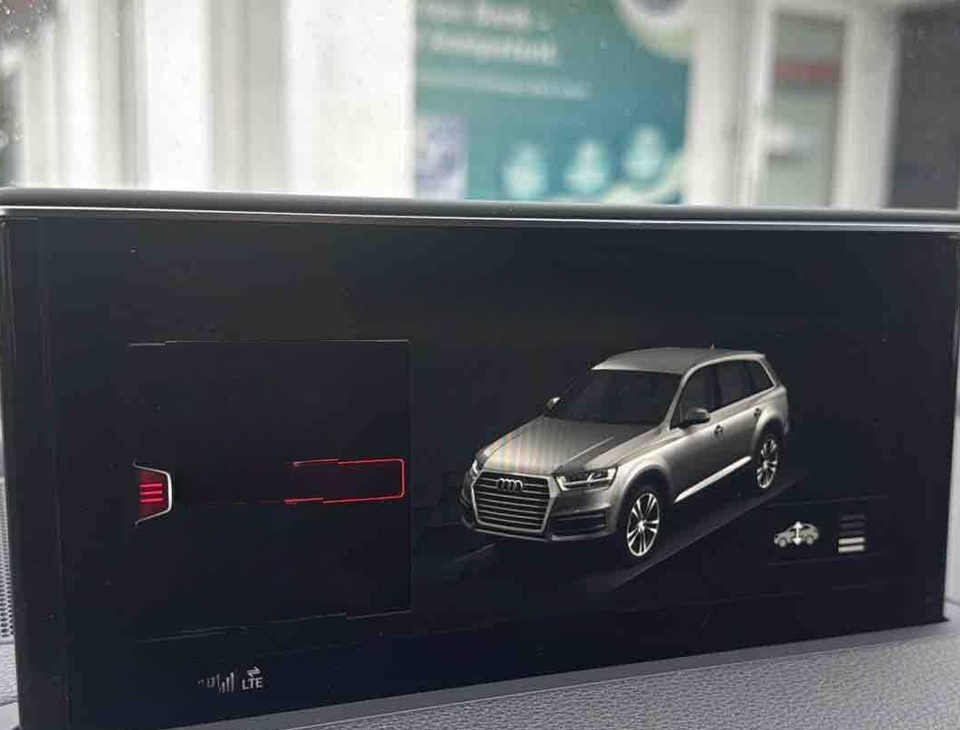Audi SQ7 4.0 TDI B&O ADVANCE HUD PANO RAUTE 7-SITZER foto 22