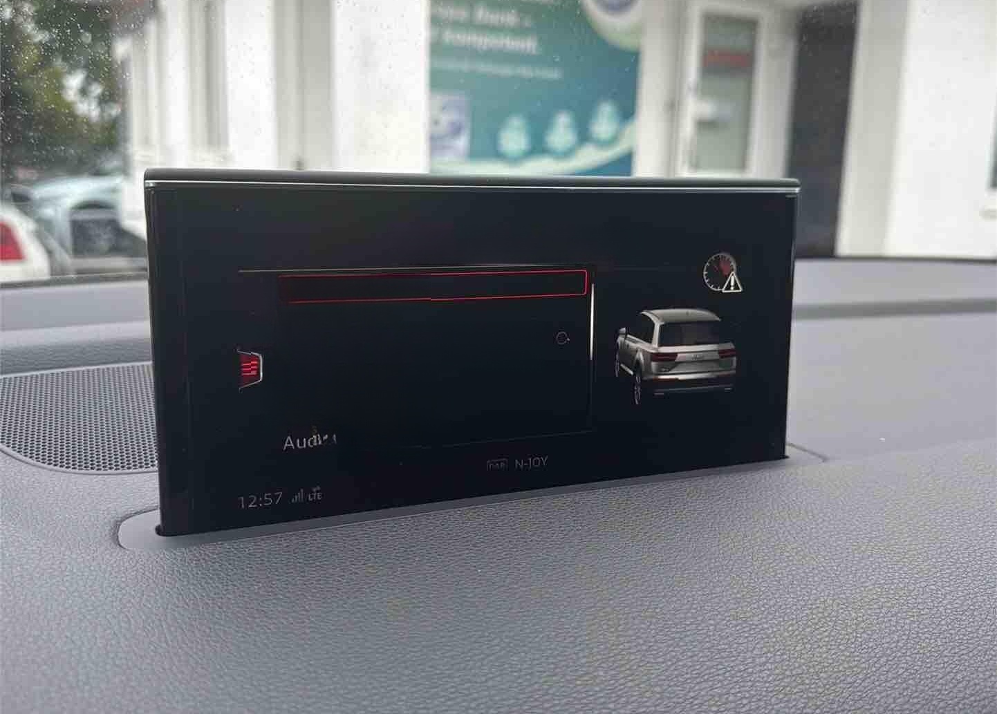 Audi SQ7 4.0 TDI B&O ADVANCE HUD PANO RAUTE 7-SITZER foto 23