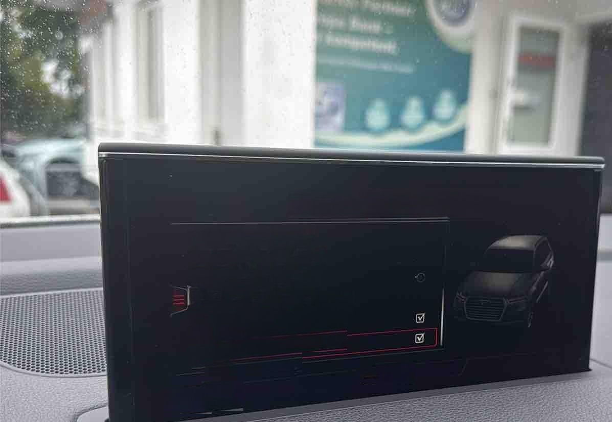 Audi SQ7 4.0 TDI B&O ADVANCE HUD PANO RAUTE 7-SITZER foto 24