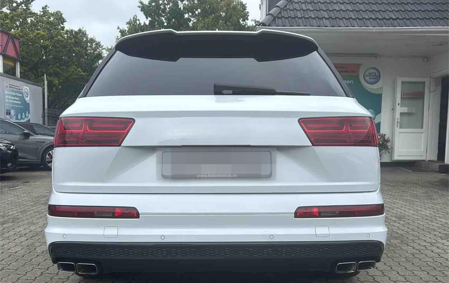 Audi SQ7 4.0 TDI B&O ADVANCE HUD PANO RAUTE 7-SITZER foto 6