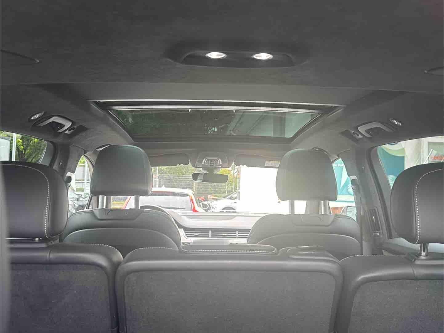 Audi SQ7 4.0 TDI B&O ADVANCE HUD PANO RAUTE 7-SITZER foto 8