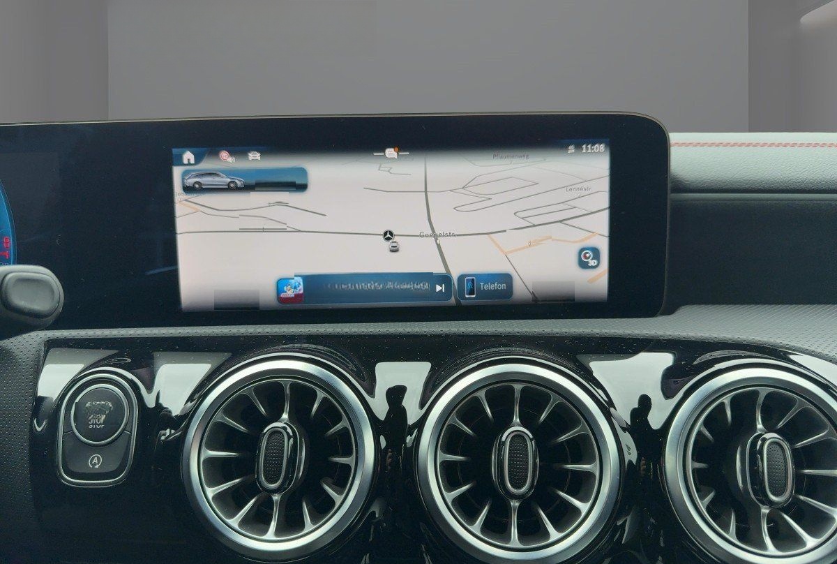 Mercedes-Benz CLA 35 AMG SB 4M KeyGo|MBeam|S-Dach|TWA|Night foto 11
