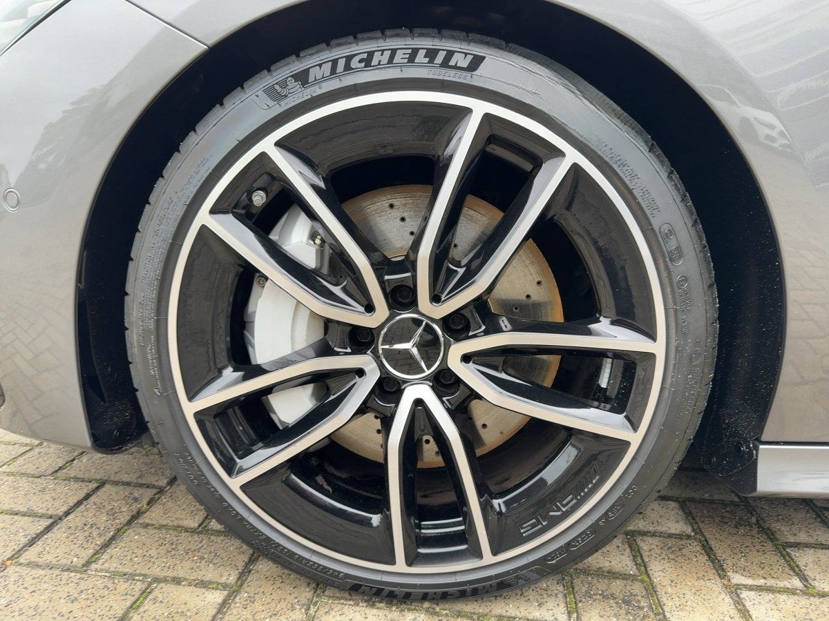 Mercedes-Benz CLA 35 AMG SB 4M KeyGo|MBeam|S-Dach|TWA|Night foto 12